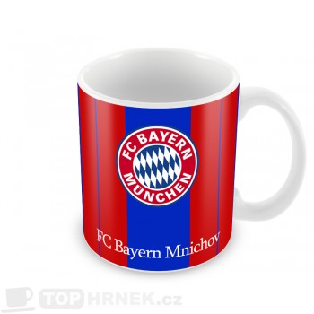 Hrnek  FC Bayern Mnichov